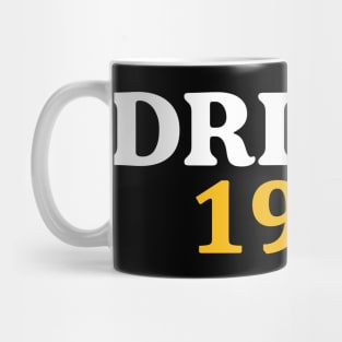 driver 1992 Mug